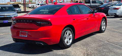 2023 Dodge Charger SXT