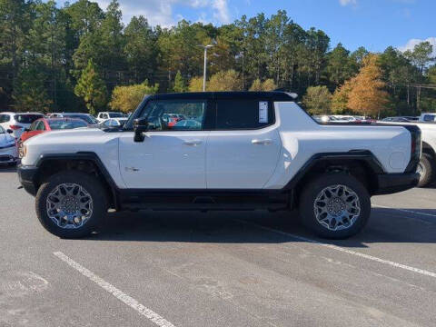 2026 GMC HUMMER EV 3X