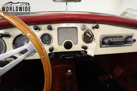 1958 MG MGA