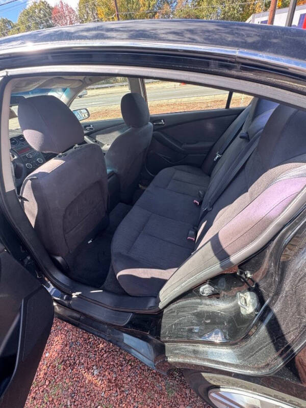 2012 Nissan Altima 2.5 S