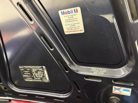 2003 Porsche Boxster