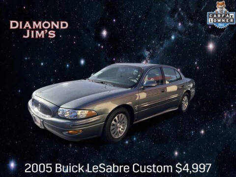 2005 Buick LeSabre Custom