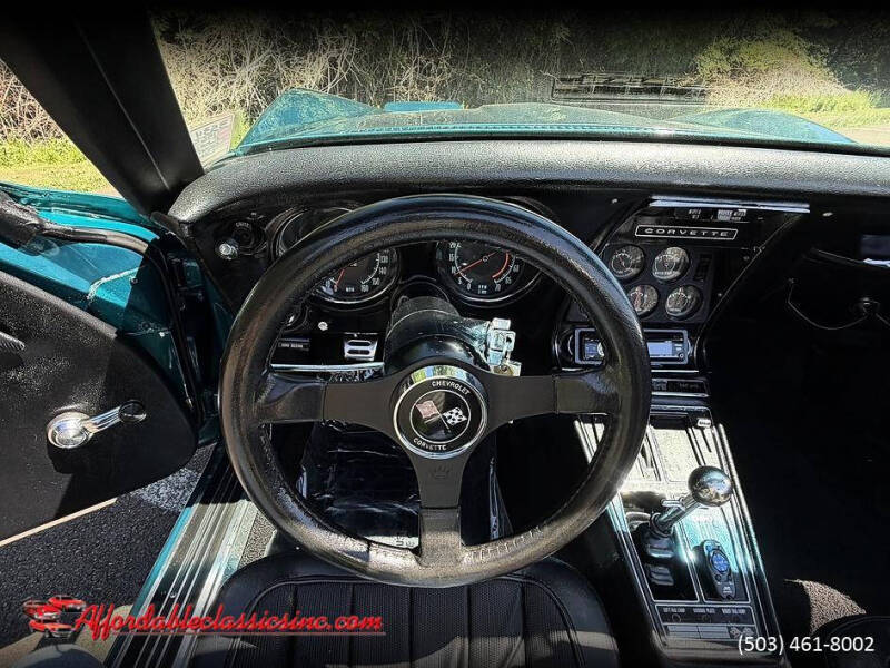 1969 Chevrolet Corvette