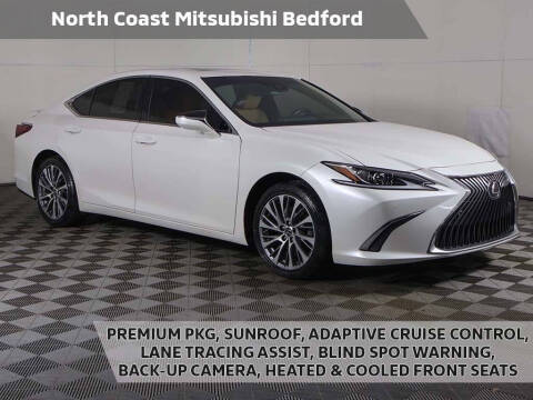 2021 Lexus ES 350