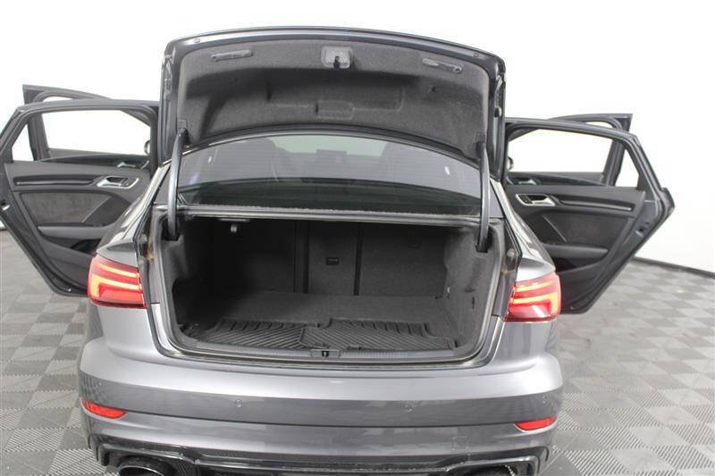 2019 Audi RS 3 2.5T quattro