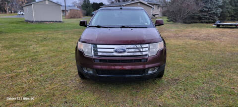2009 Ford Edge for sale at J & S Snyder's Auto Sales & Service in Nazareth PA