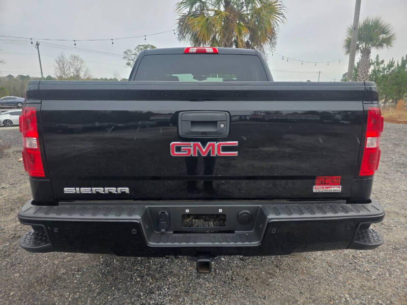 2015 GMC Sierra 1500 SLT