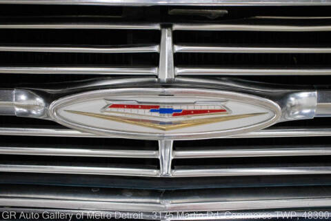 1960 Chevrolet Impala