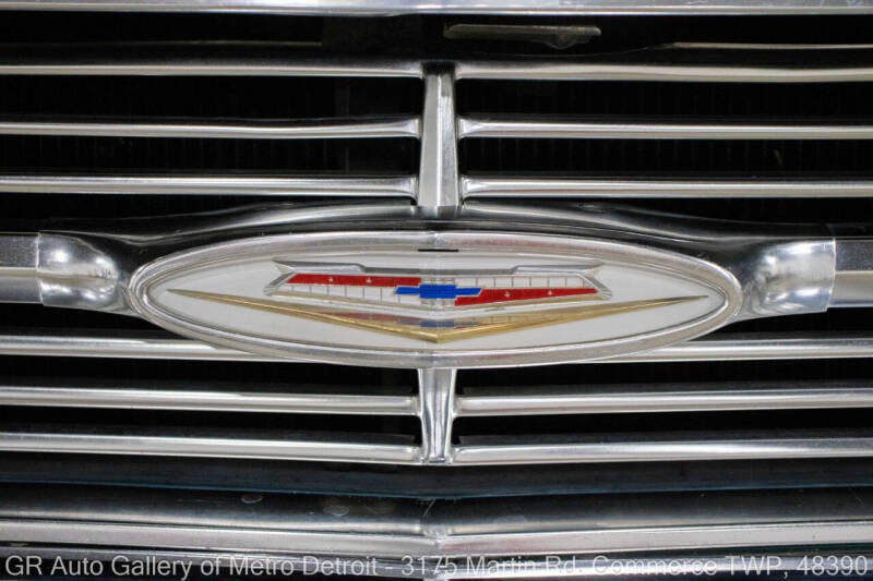 1960 Chevrolet Impala