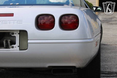 1996 Chevrolet Corvette