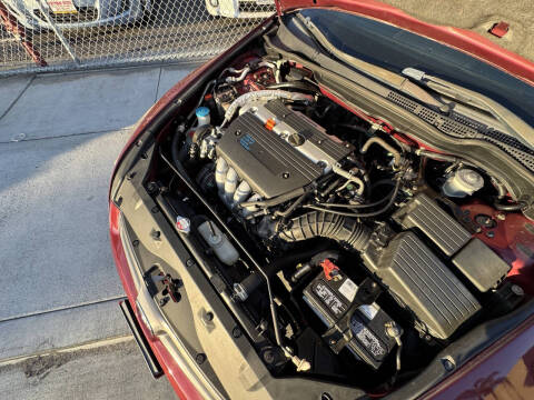 2004 Honda Accord EX w/Leather