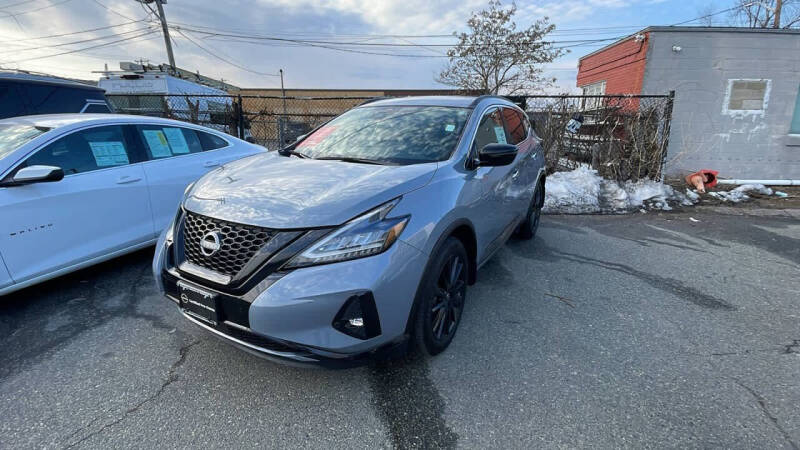 2023 Nissan Murano SV