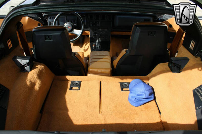 1988 Chevrolet Corvette