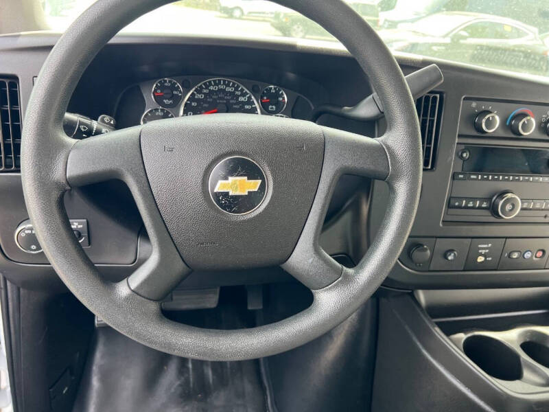 2019 Chevrolet Express 2500