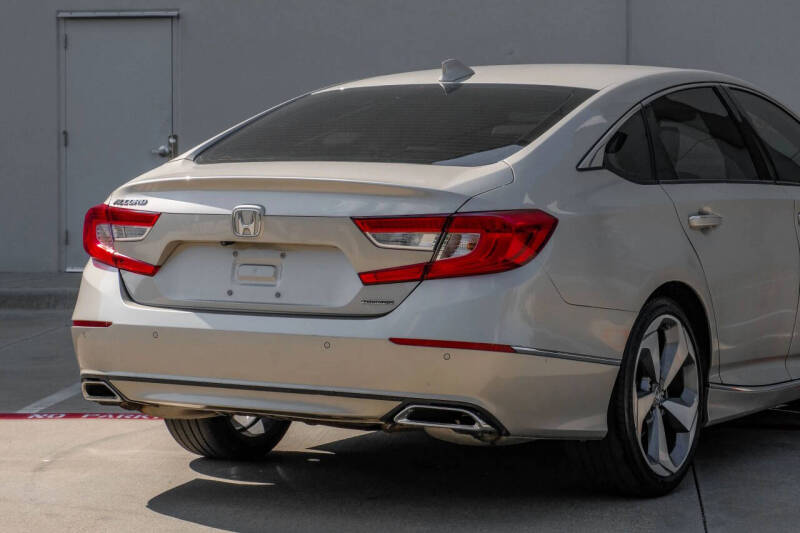 2018 Honda Accord Touring