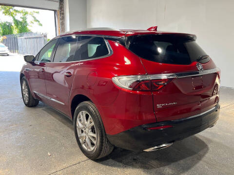 2022 Buick Enclave Premium