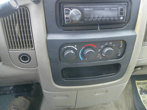 2004 Dodge Ram 2500 SLT