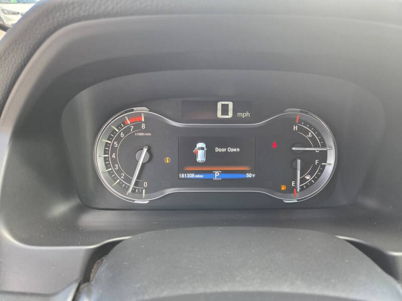 2018 Honda Pilot EX-L