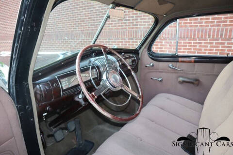 1939 Buick 90 Limited