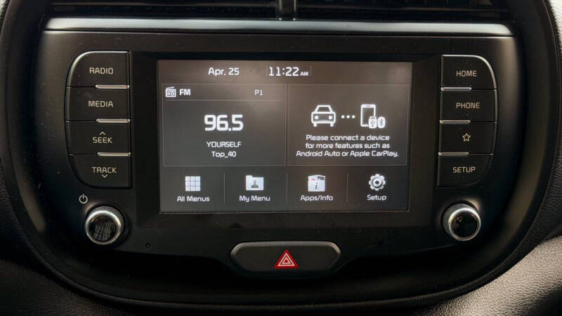 2020 Kia Soul