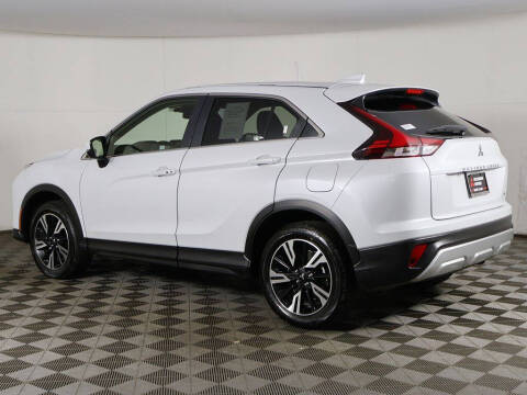 2025 Mitsubishi Eclipse Cross SE