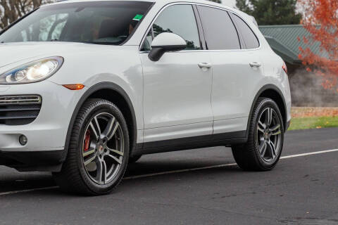2013 Porsche Cayenne S