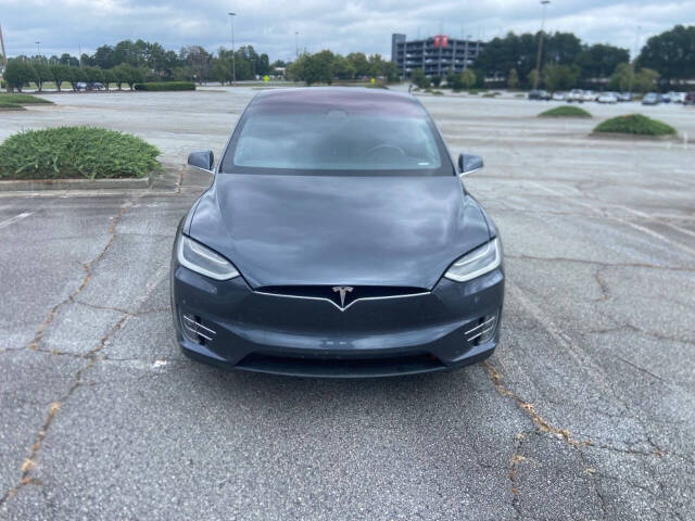 2018 Tesla Model X for sale at Trading Solutions LLC in Buford, GA