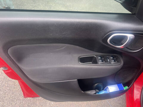 2014 FIAT 500L Pop