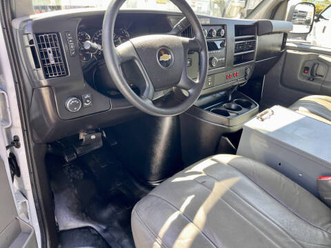 2014 Chevrolet Express 2500