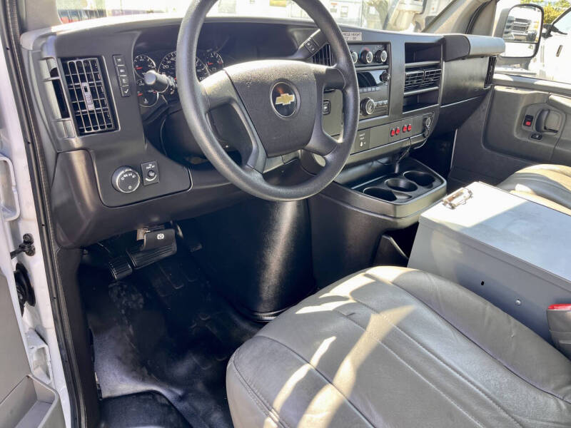 2014 Chevrolet Express 2500