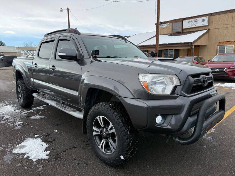 2014 Toyota Tacoma PreRunner V6