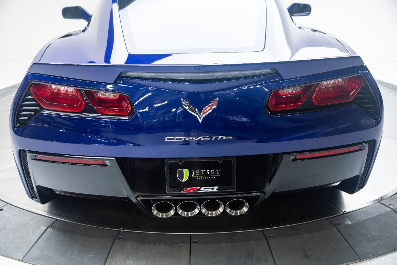 2017 Chevrolet Corvette 68