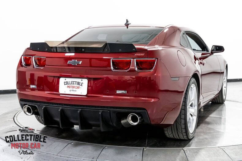 2010 Chevrolet Camaro SS