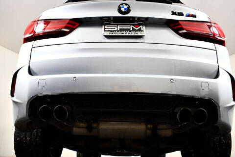 2016 BMW X5 M