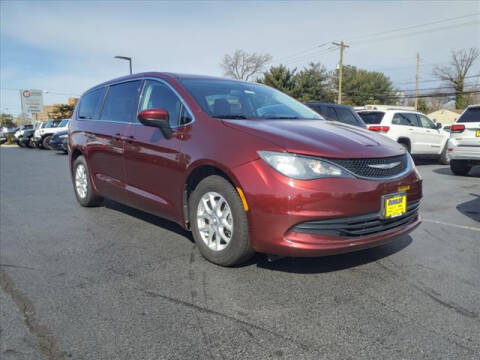 2018 Chrysler Pacifica for sale at Buhler and Bitter Chrysler Jeep in Hazlet NJ