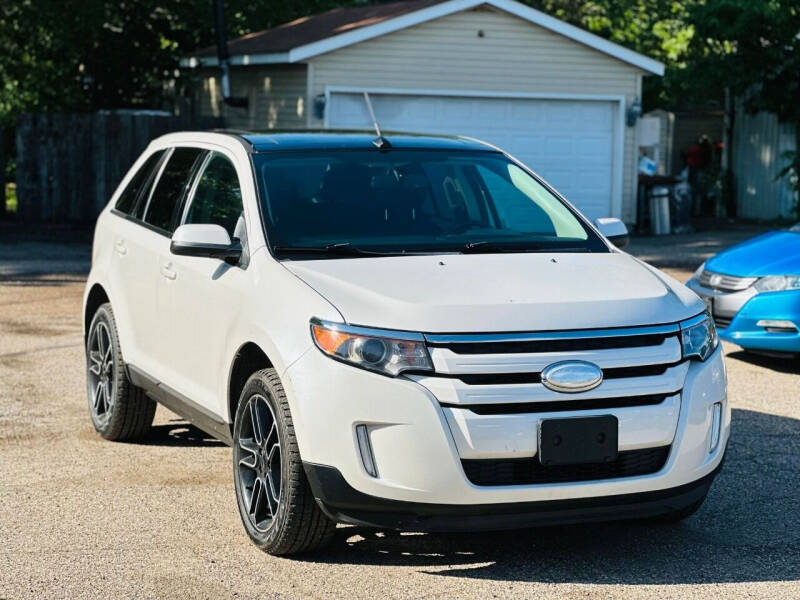 2013 Ford Edge SEL