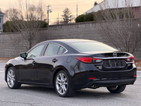 2014 Mazda MAZDA6 i Touring