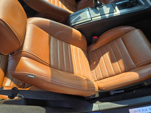 2011 Ford Mustang V6 Premium