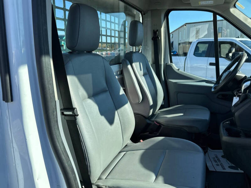 2019 Ford Transit 250