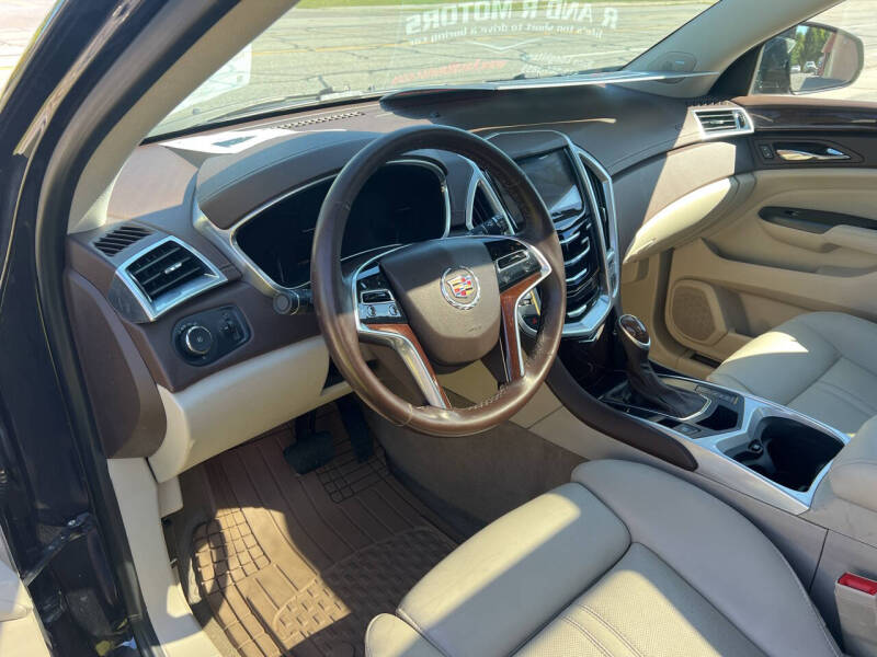 2014 Cadillac SRX Premium Collection