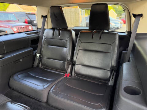 2013 Ford Flex SEL