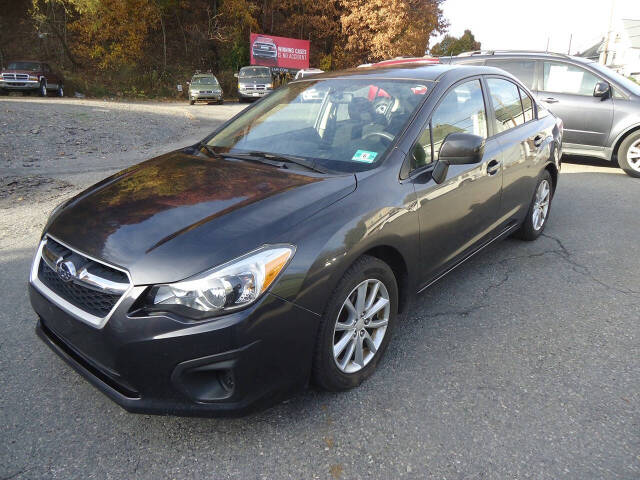 2012 Subaru Impreza for sale at Customer 1 Auto in LEHIGHTON, PA