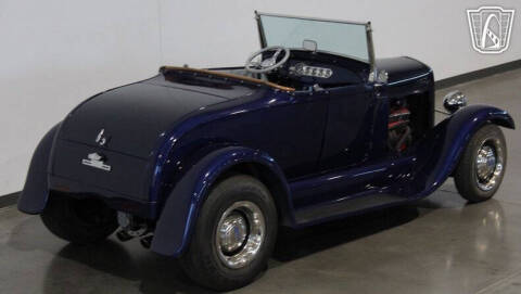 1929 Ford Model A
