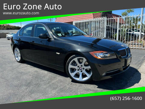 2008 BMW 3 Series for sale at Euro Zone Auto in Stanton CA