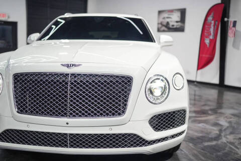 2017 Bentley Bentayga