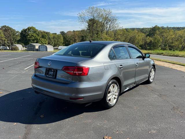 2015 Volkswagen Jetta