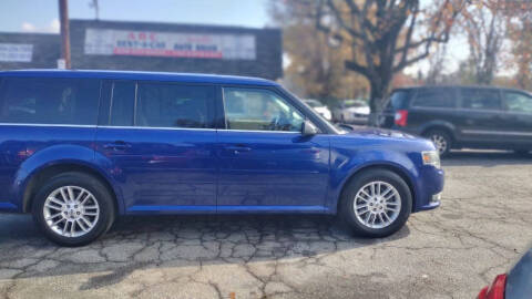 2013 Ford Flex SEL