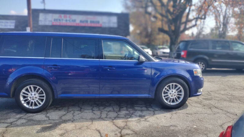 2013 Ford Flex SEL