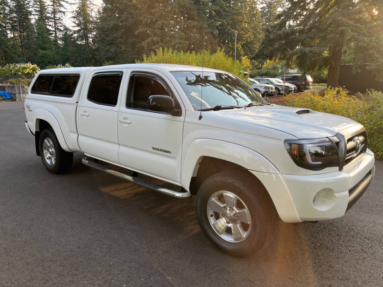 2005 Toyota Tacoma for sale at E & A MOTORS in Portland, OR