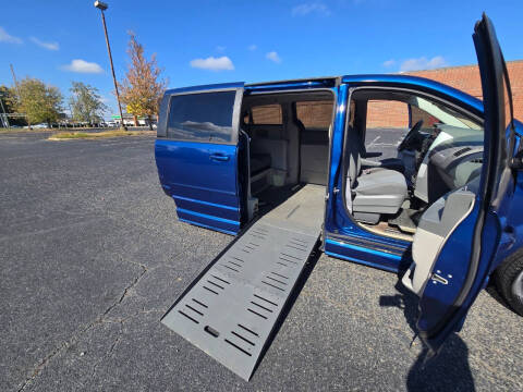 2010 Dodge Grand Caravan SE
